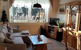 Ferienwohnung Waldblick Oberhof